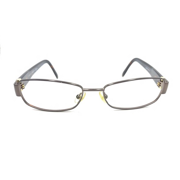 Gucci GG 4223 X4M Satin Brown Copper Eyeglasses Frames 52-16 135 Italy Designer - Picture 6 of 12